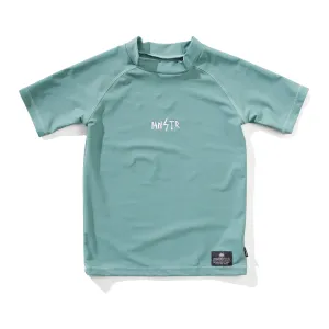 Mnstr Ss Rash - New Green