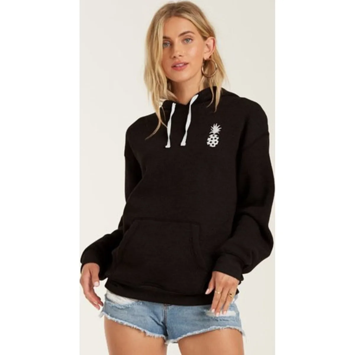 Mod Pineapple Hoodie