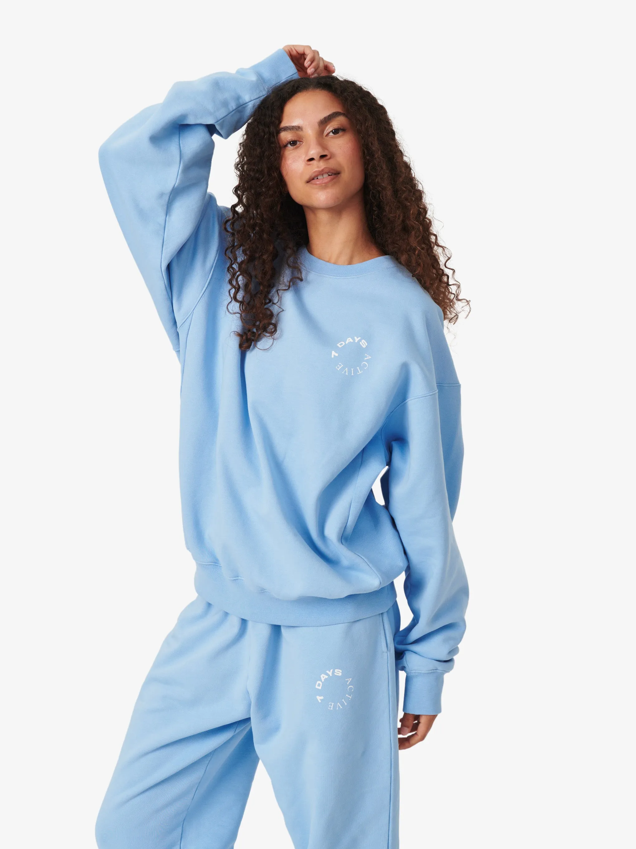 Monday Crewneck
