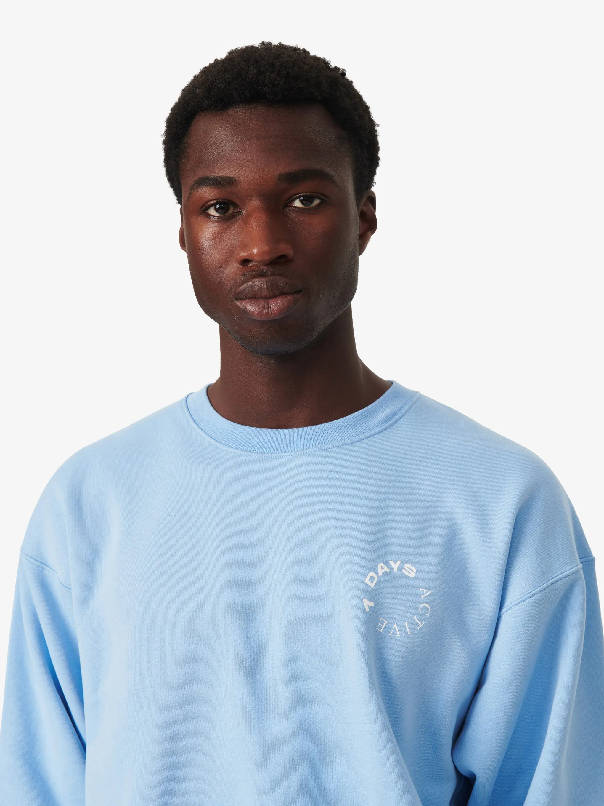 Monday Crewneck