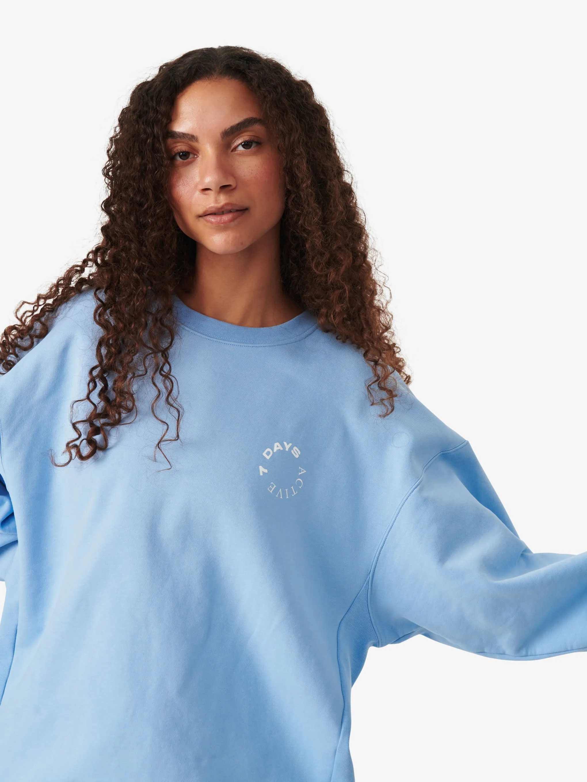 Monday Crewneck