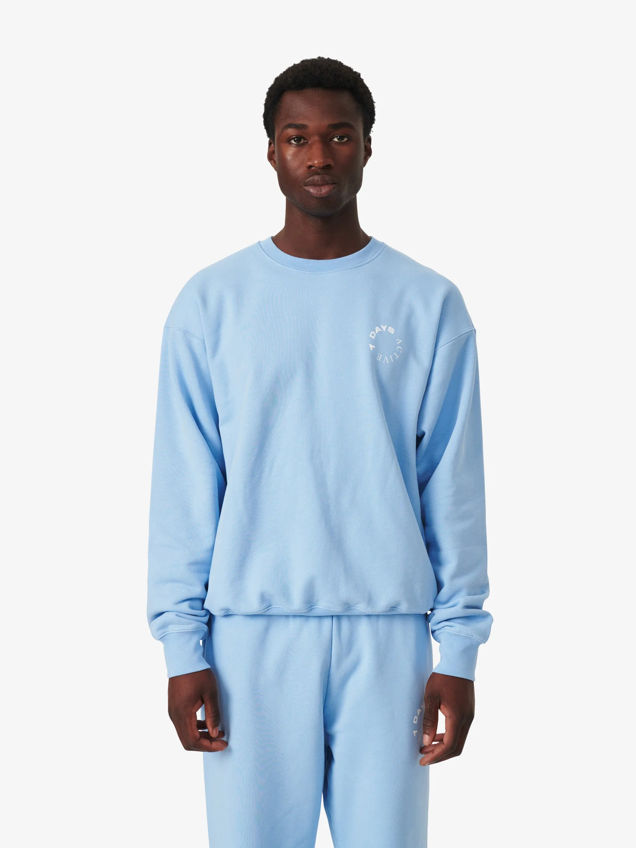 Monday Crewneck