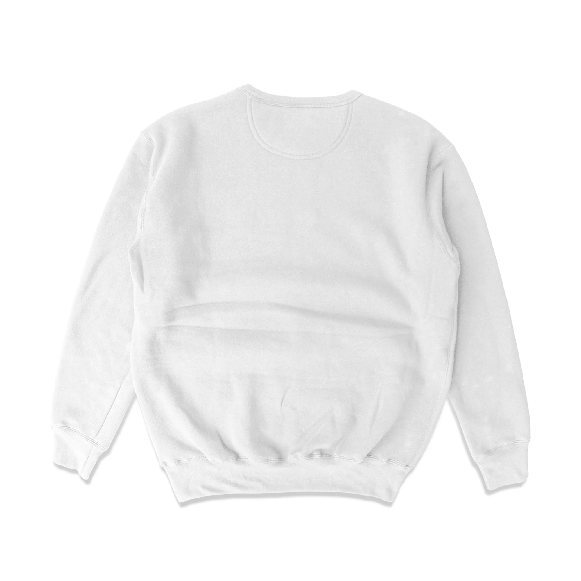 MyBPM-Signature Logo Crewneck Sweater
