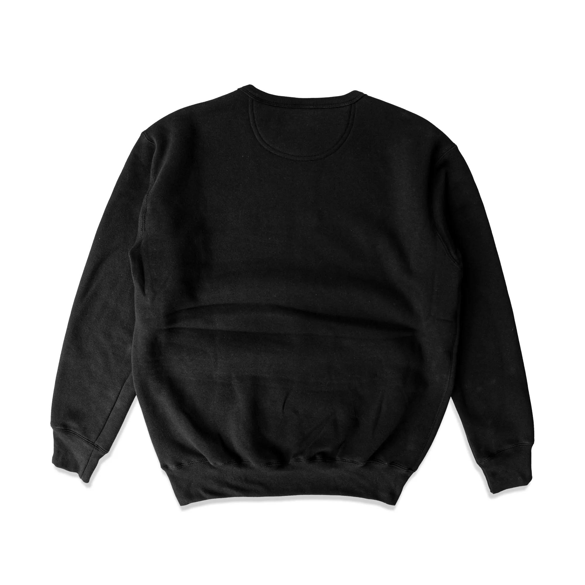 MyBPM-Signature Logo Crewneck Sweater