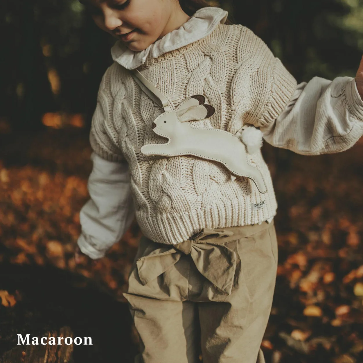 Mylli Vest | Rustic Brown