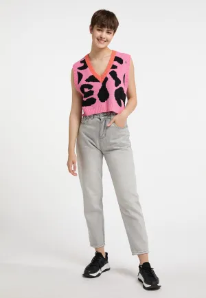 myMo Women's Sweater Vest