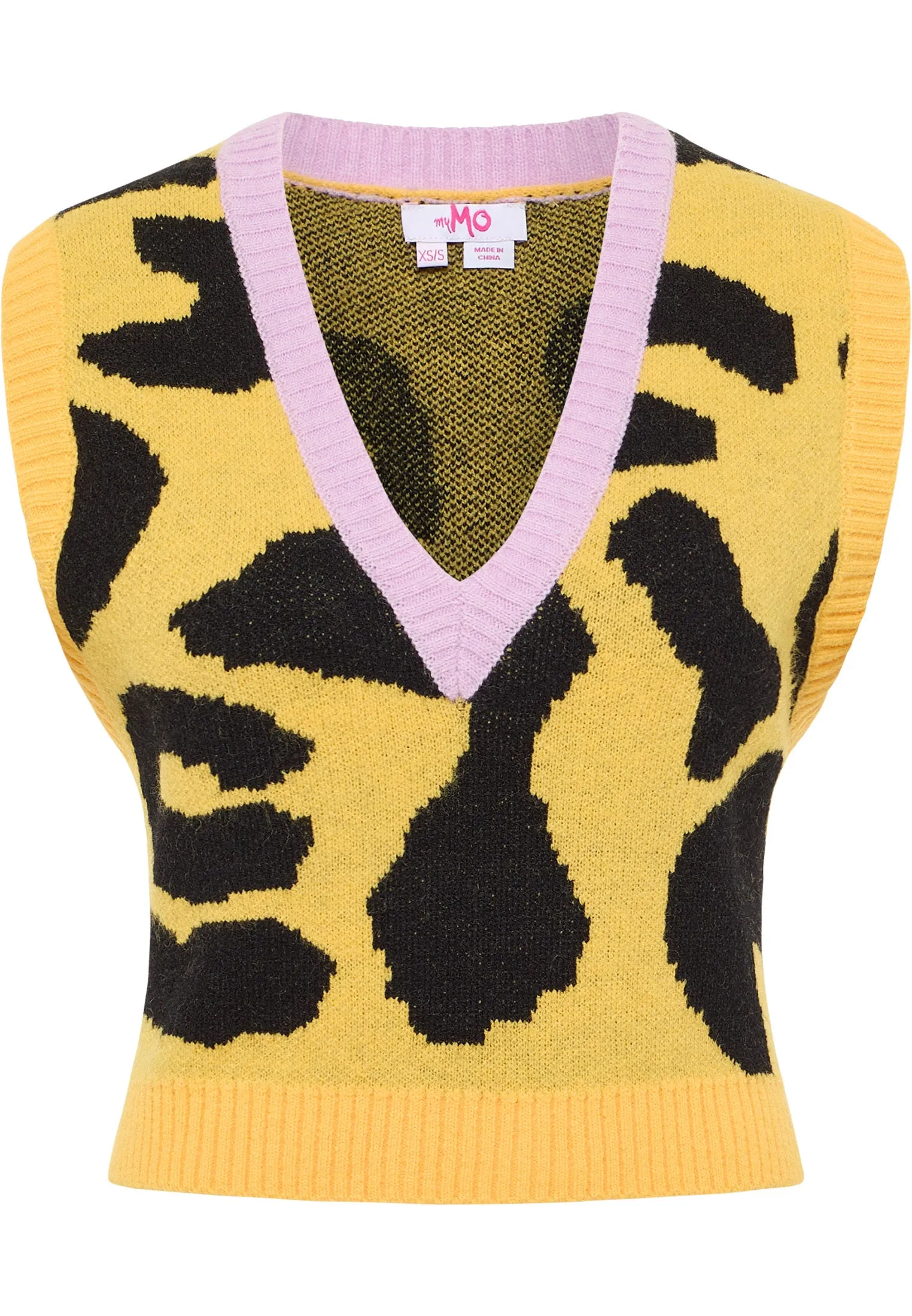 myMo Women's Sweater Vest