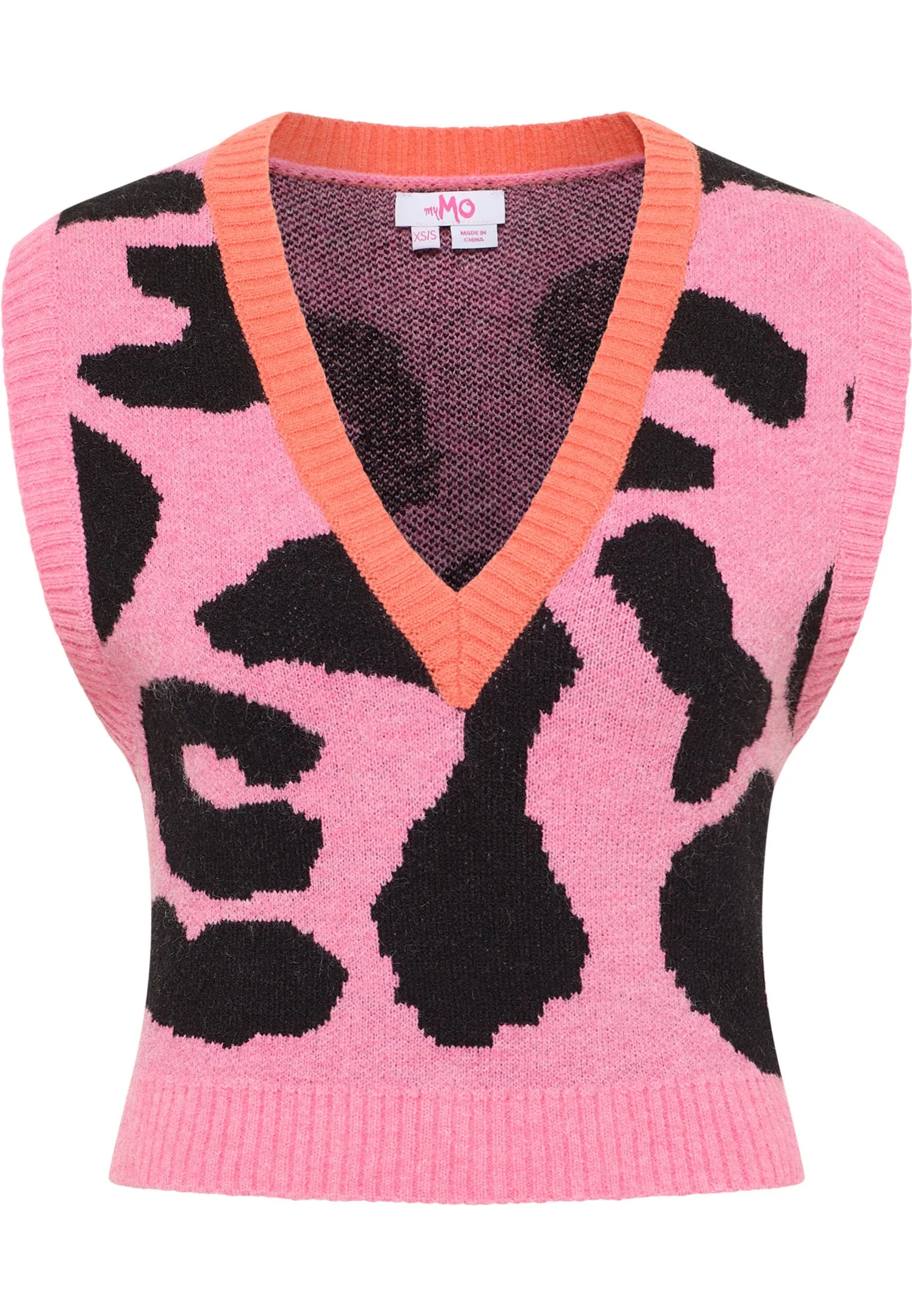 myMo Women's Sweater Vest