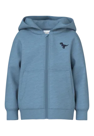 NAME IT | Mini Boy Zip Up Hoody
