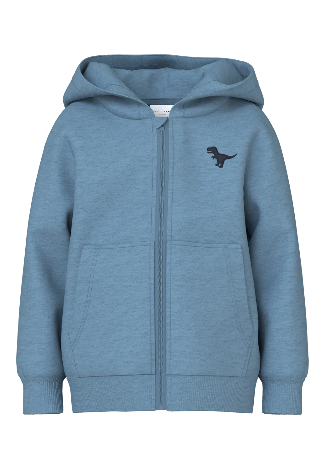 NAME IT | Mini Boy Zip Up Hoody