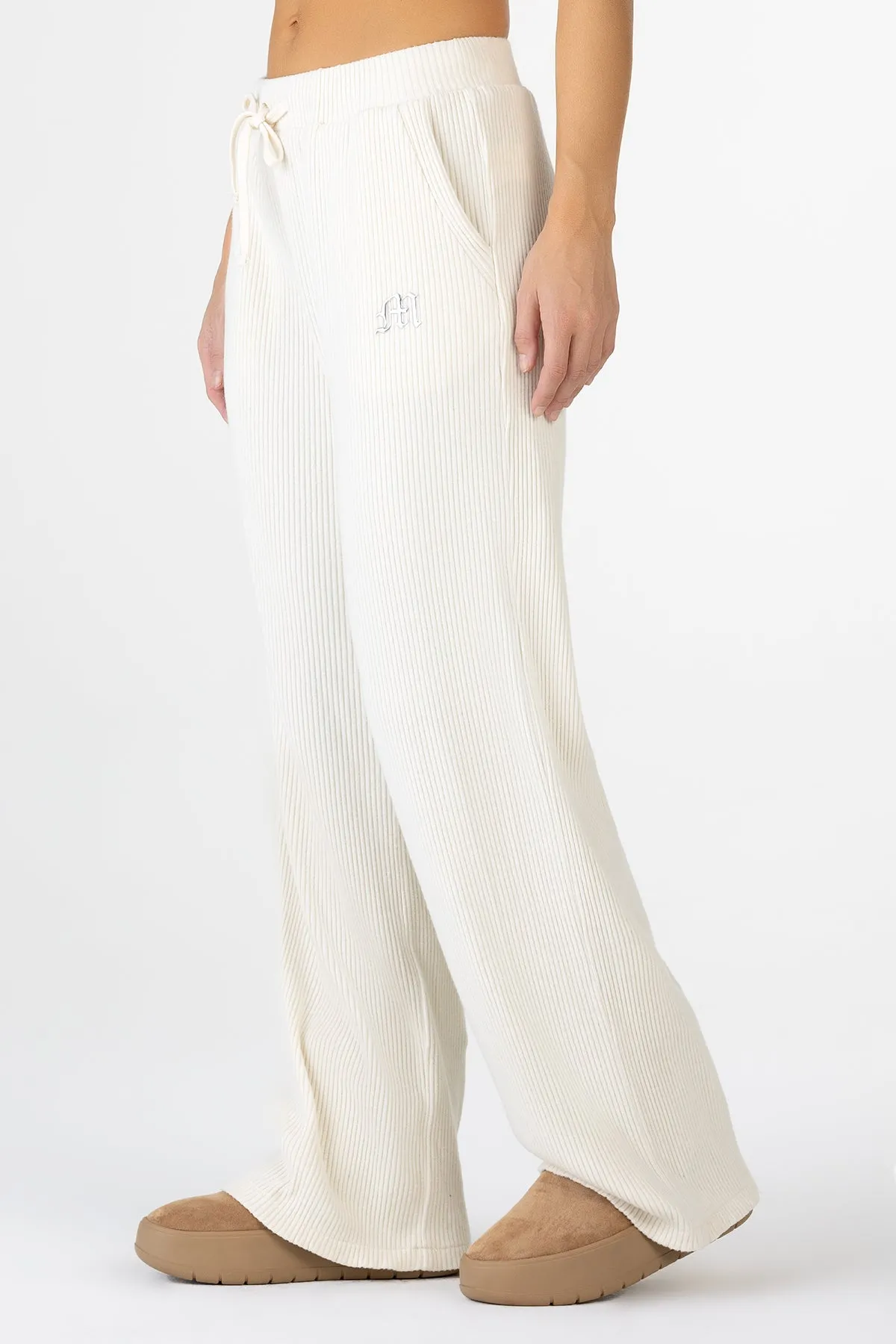 Nara Ribbed Sweatpants