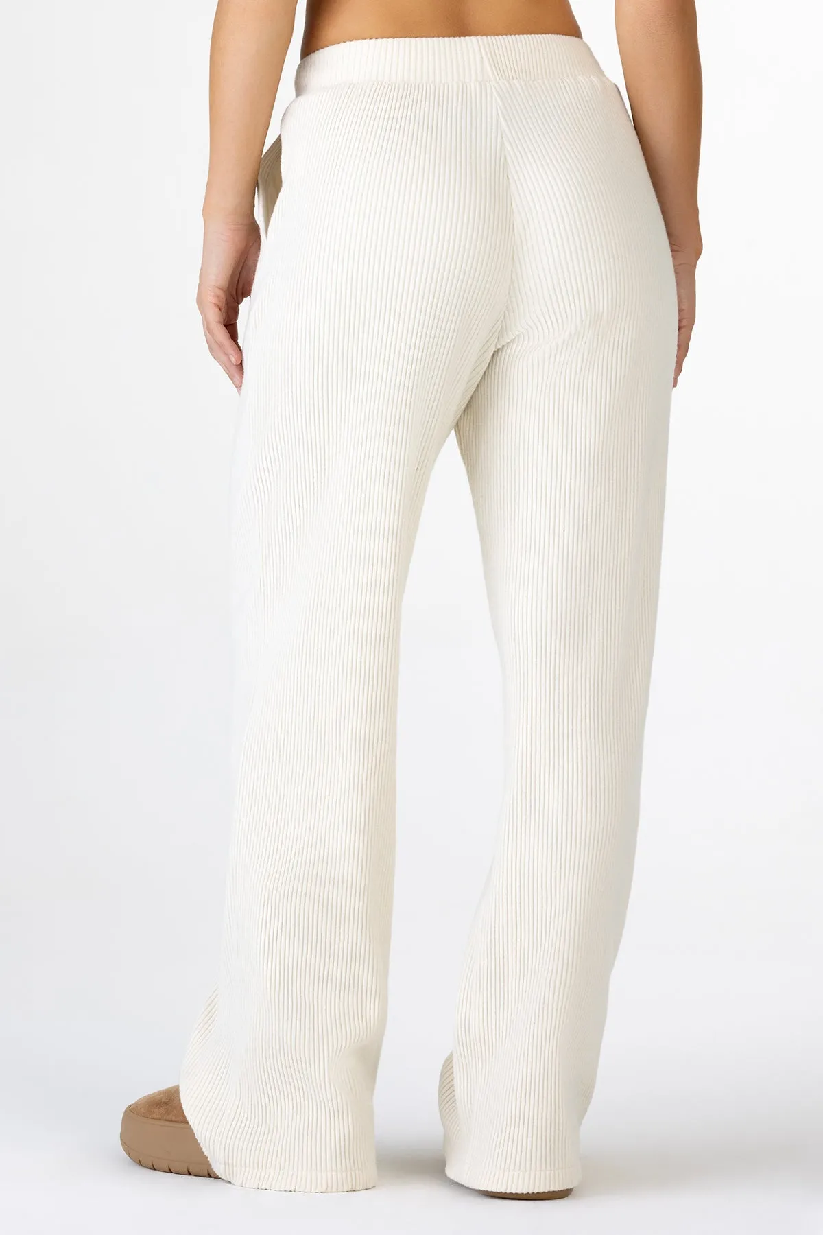 Nara Ribbed Sweatpants