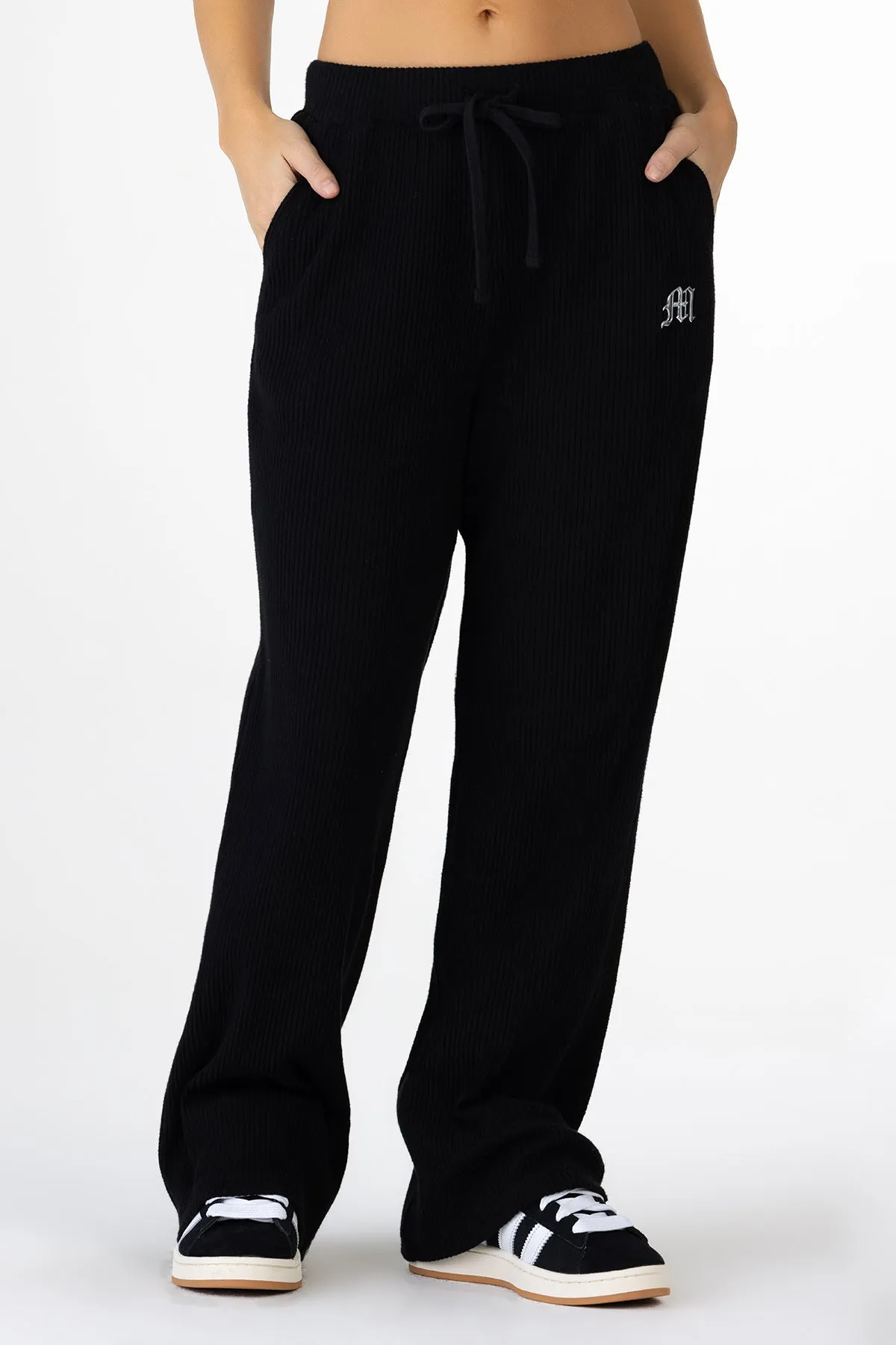Nara Ribbed Sweatpants