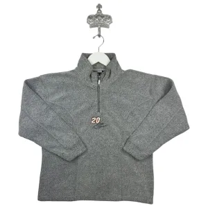 NASCAR “TONY STEWART" #20 QUARTER ZIP - (L)