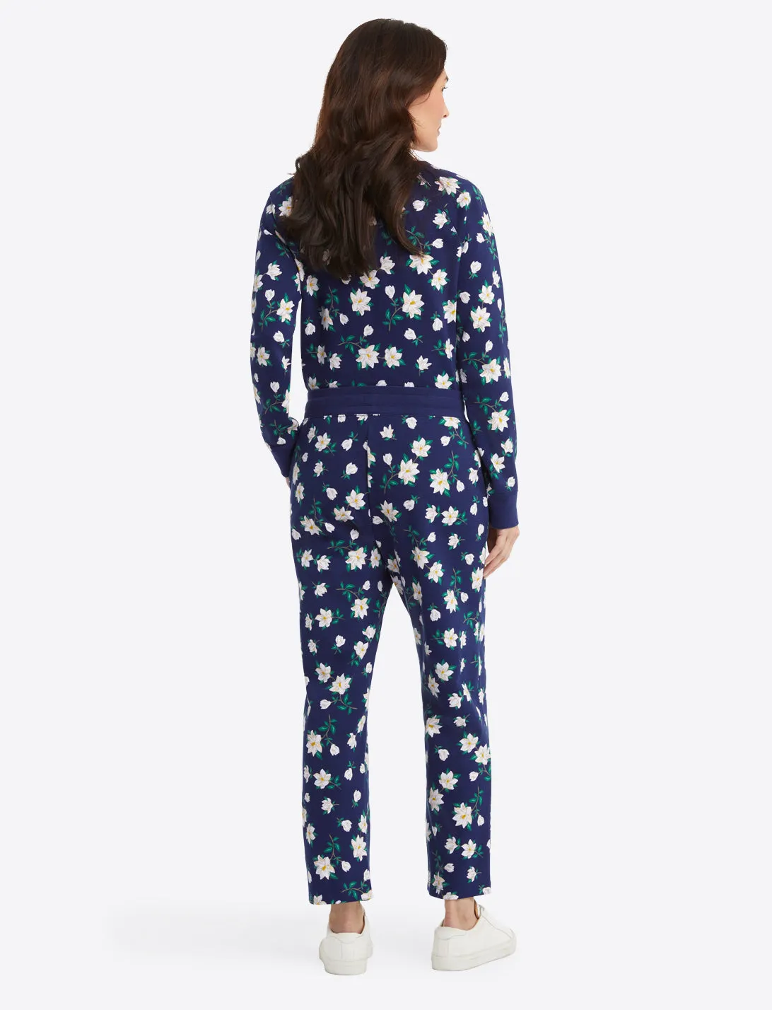 Natalie Sweatpants in Magnolia