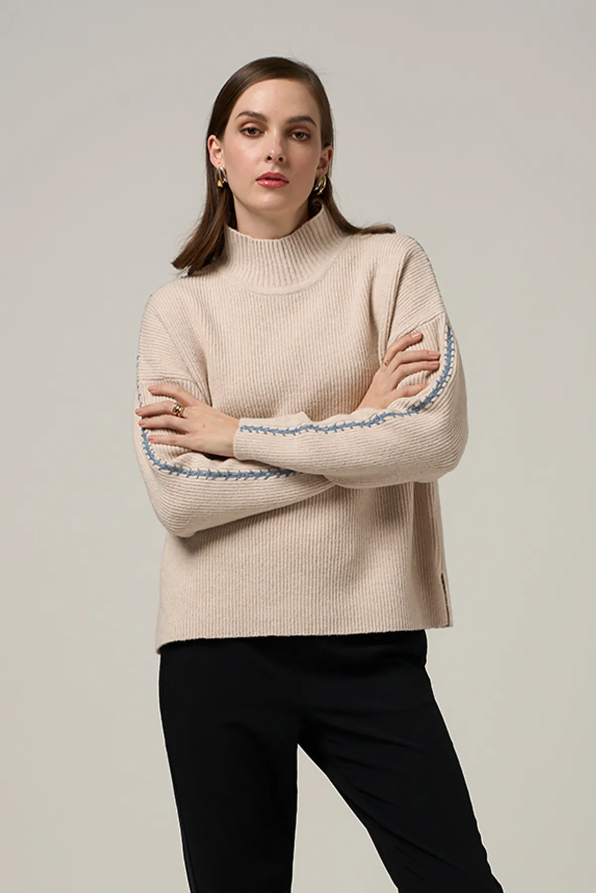 NAVIGATOR SWEATER