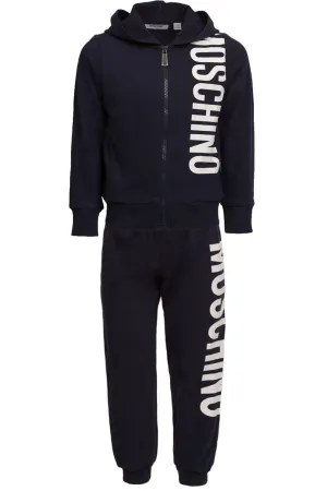 Navy Logo Set