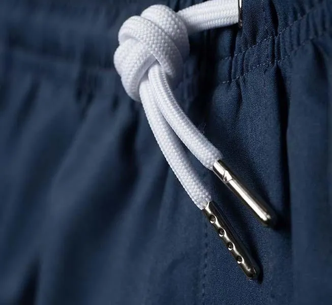 NAVY - Swim Trunks