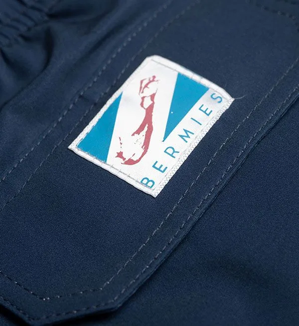 NAVY - Swim Trunks