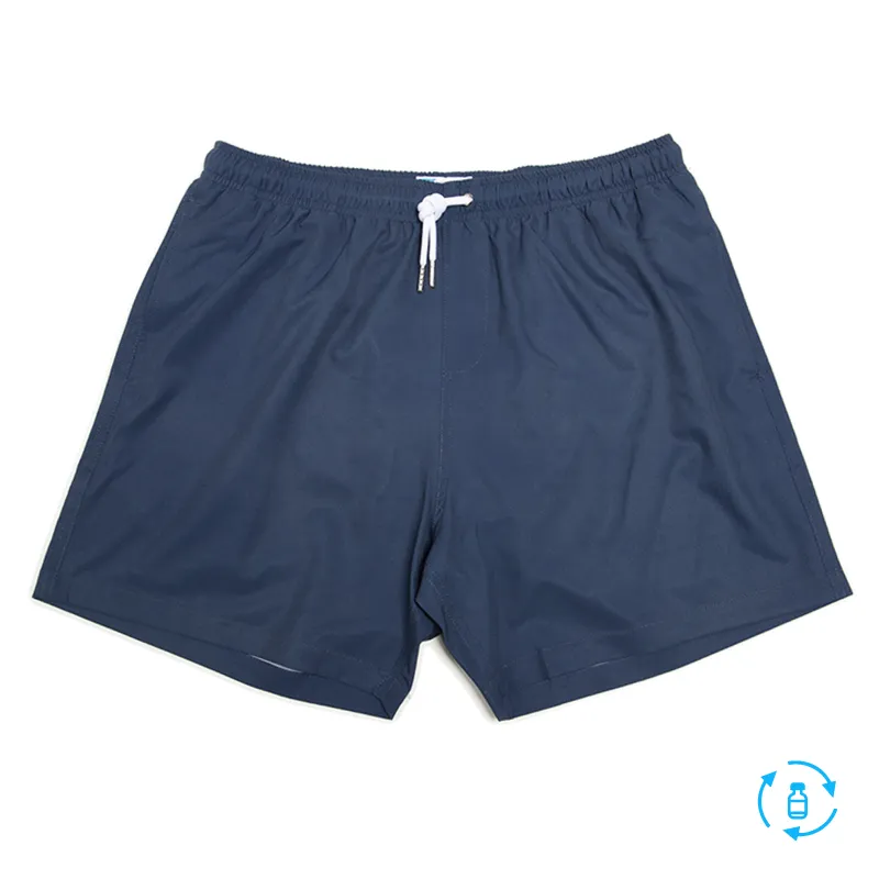 NAVY - Swim Trunks