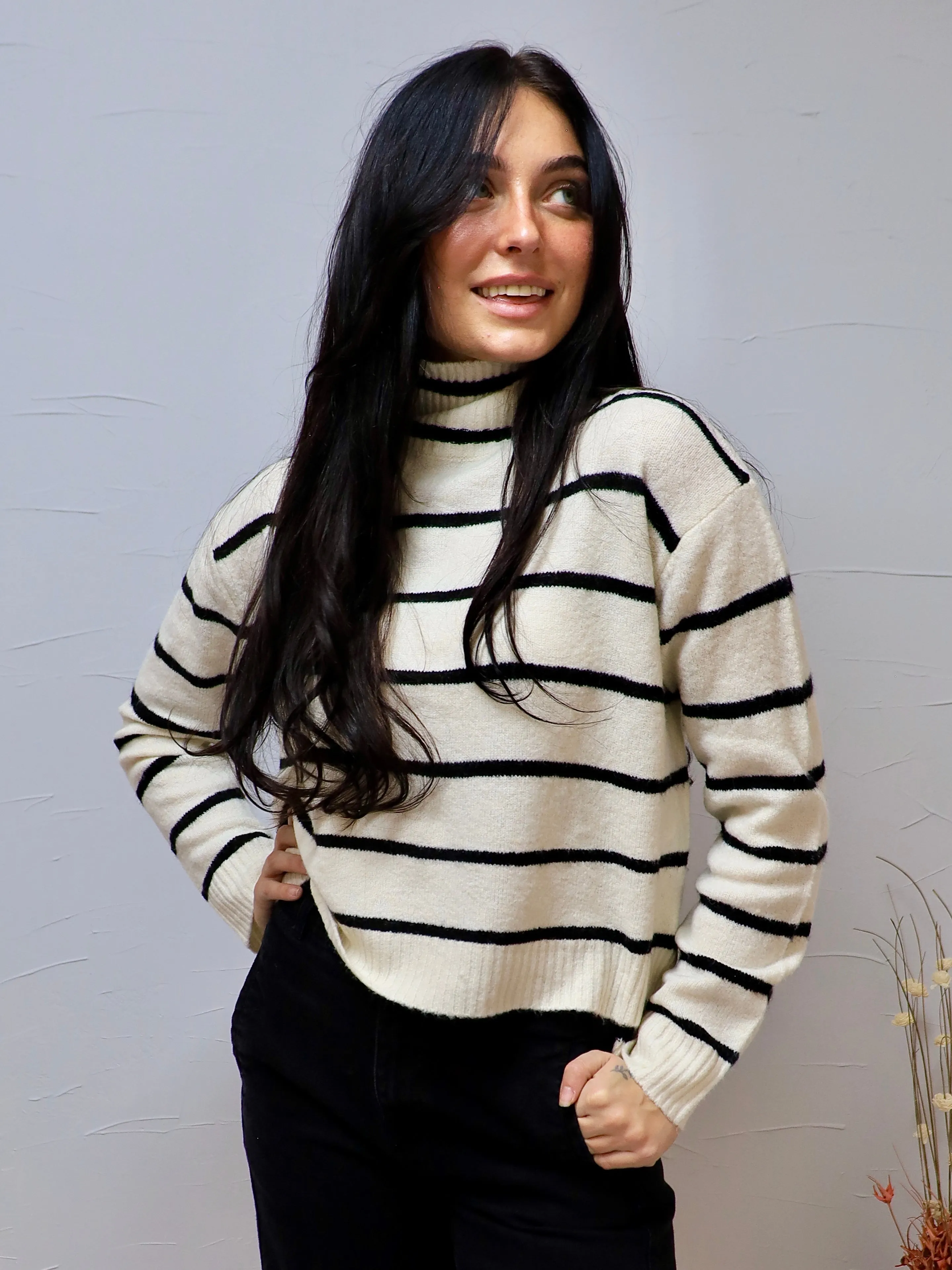 Never Enough Knit Sweater