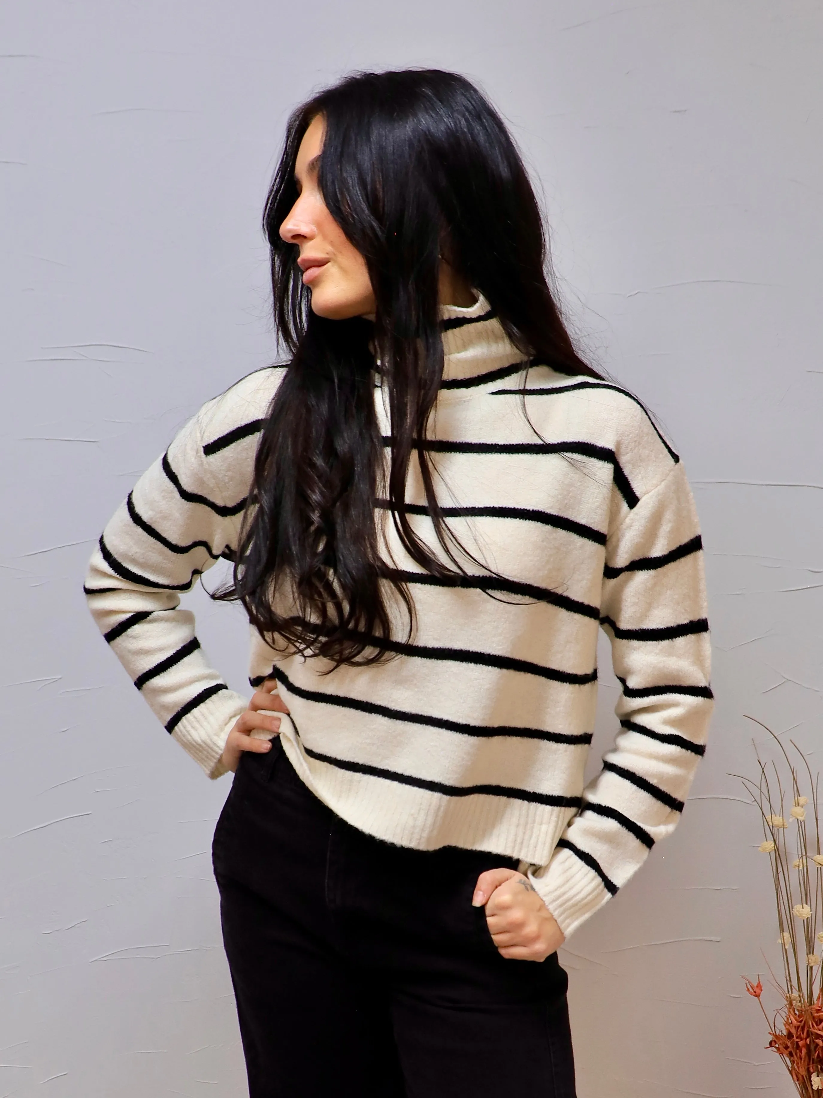 Never Enough Knit Sweater
