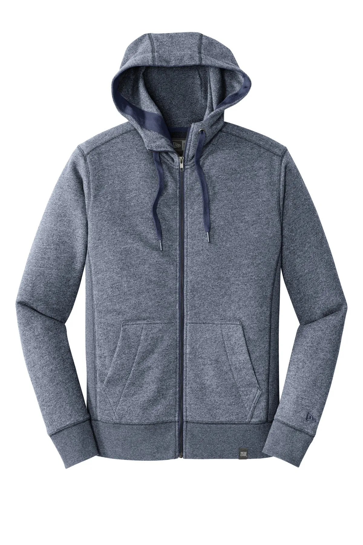 New Era® French Terry Full-Zip Hoodie