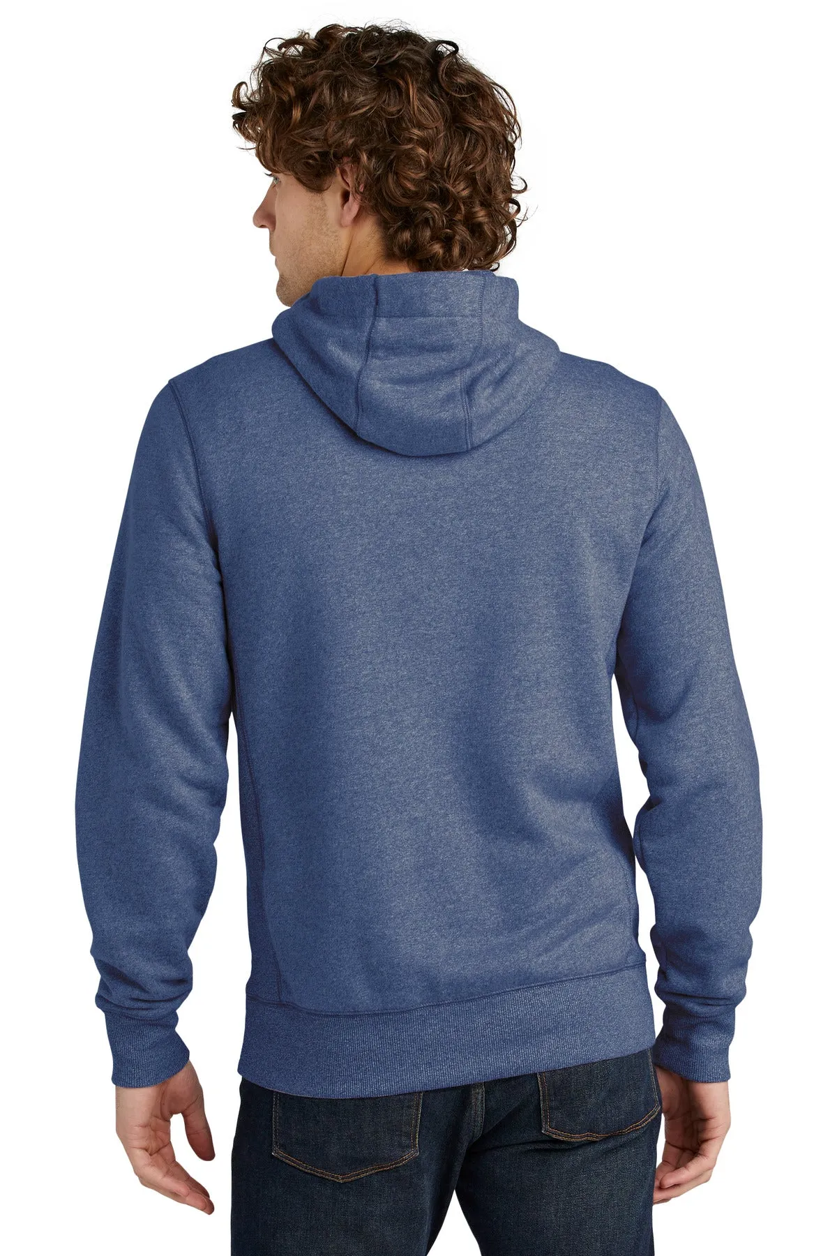 New Era® French Terry Full-Zip Hoodie