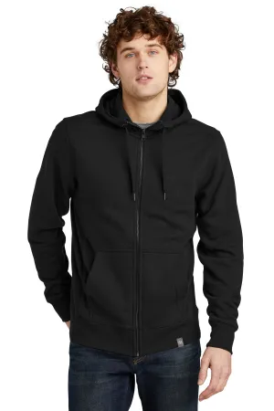 New Era® French Terry Full-Zip Hoodie