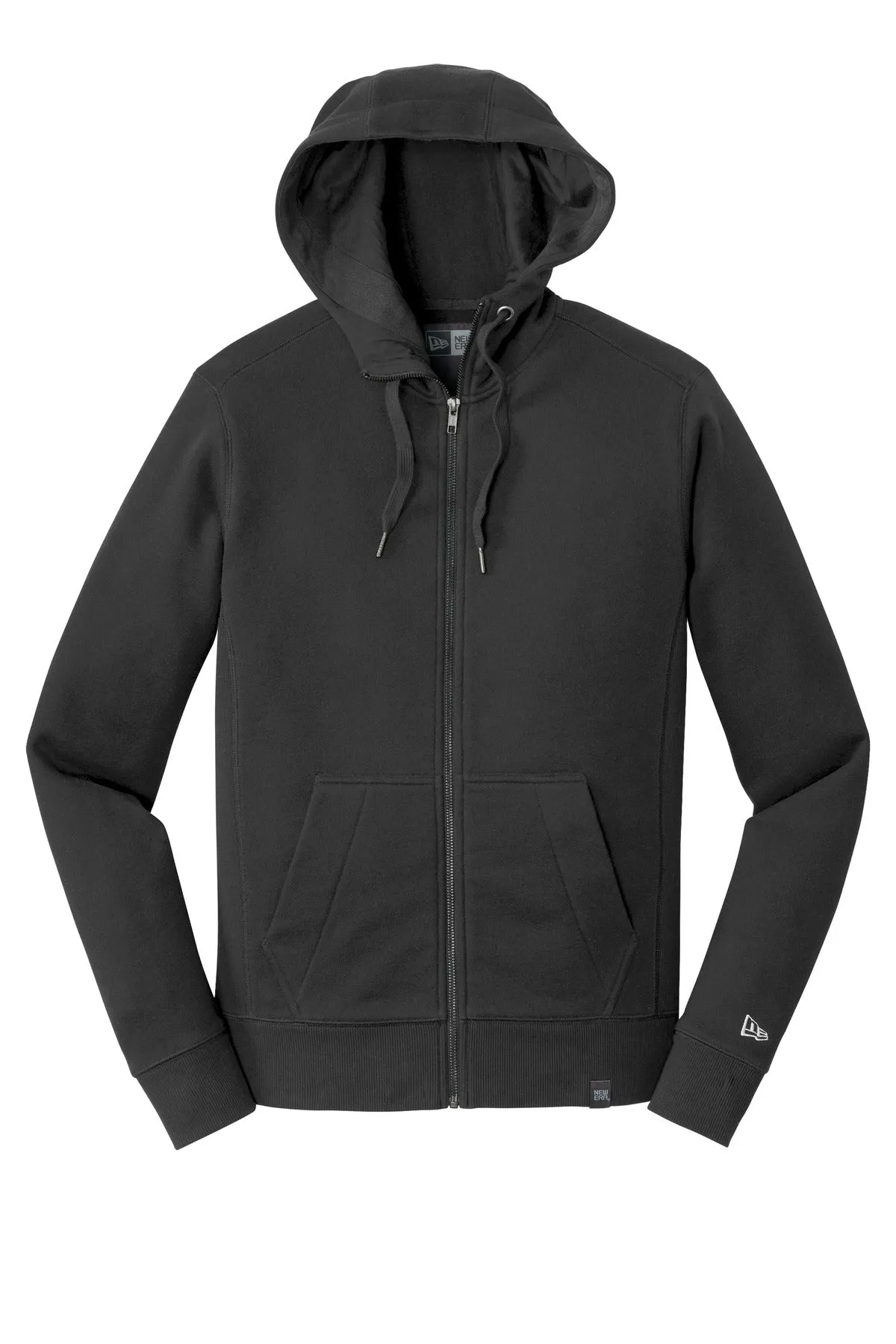 New Era® French Terry Full-Zip Hoodie