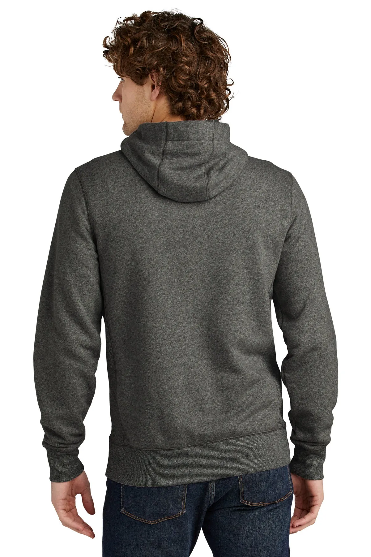 New Era® French Terry Full-Zip Hoodie