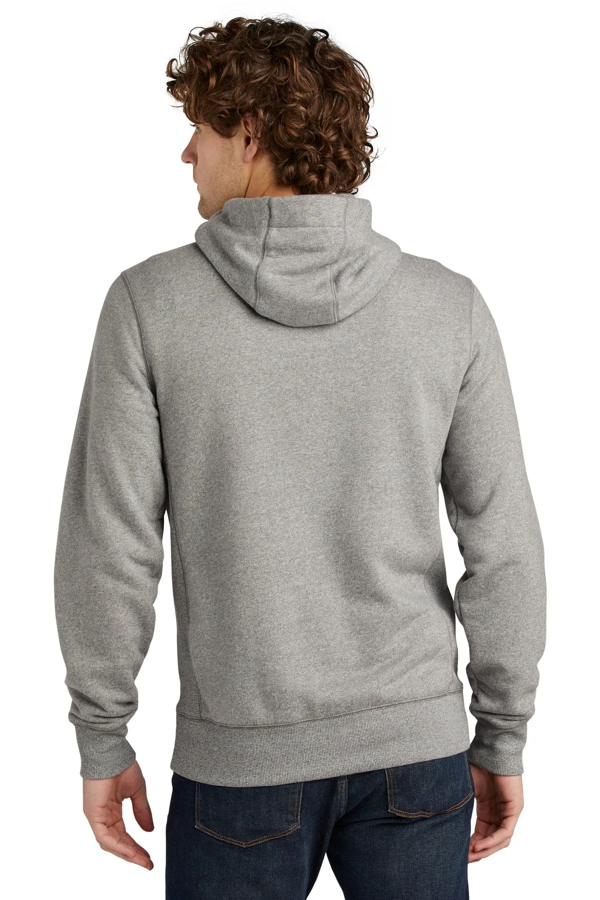 New Era® French Terry Full-Zip Hoodie