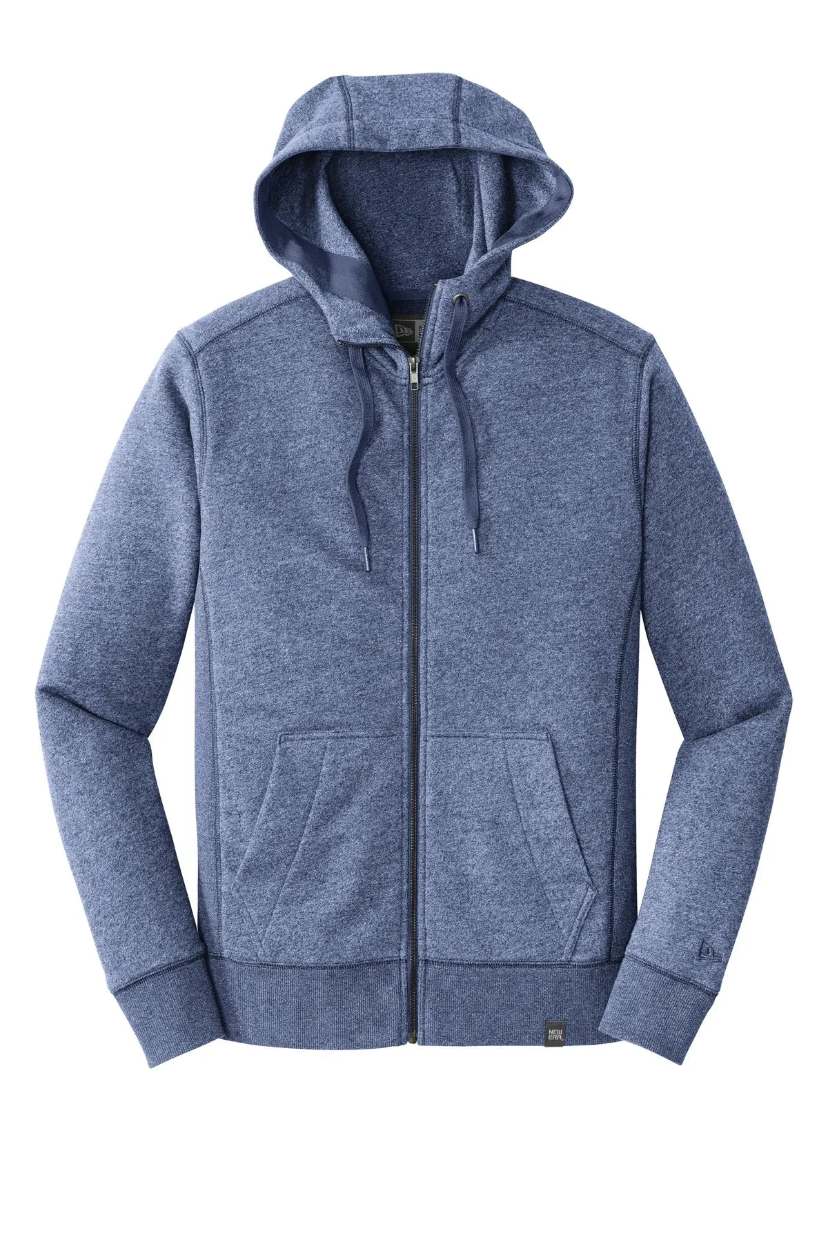 New Era® French Terry Full-Zip Hoodie