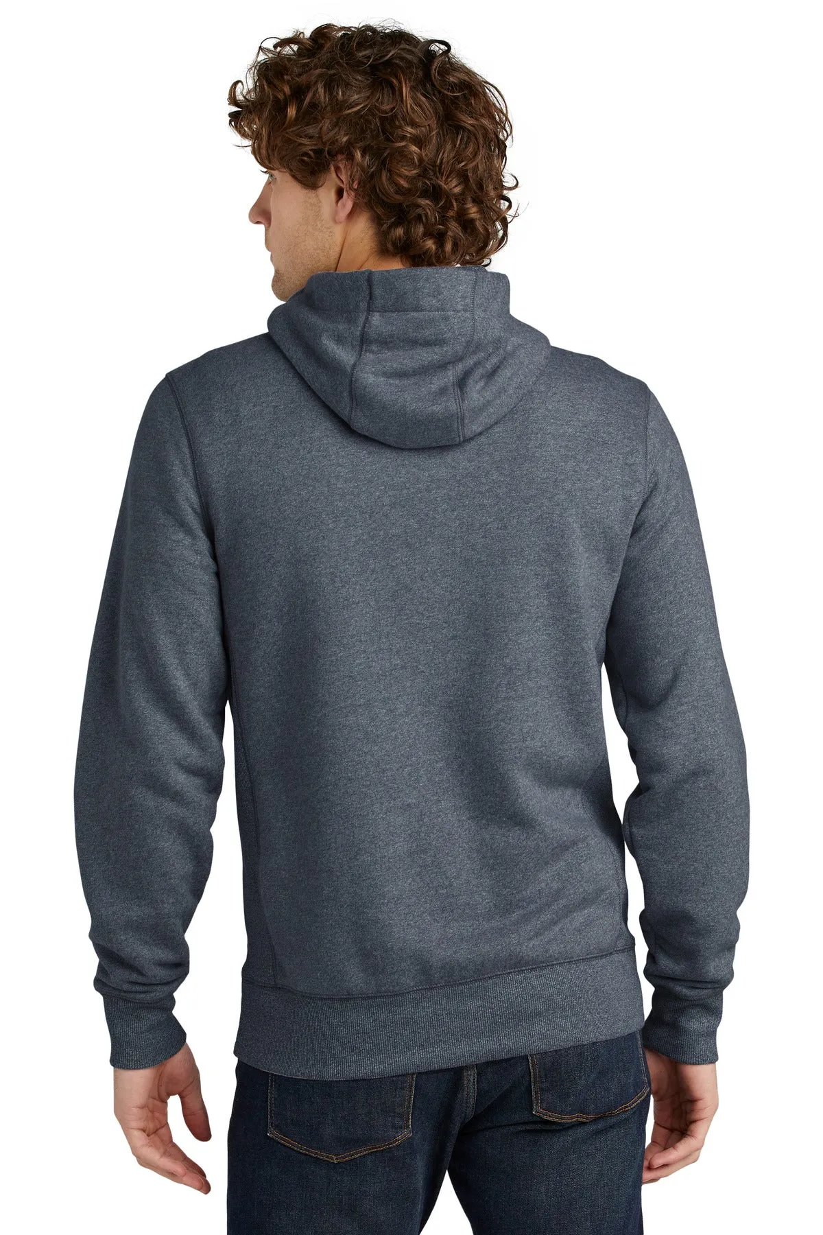 New Era® French Terry Full-Zip Hoodie
