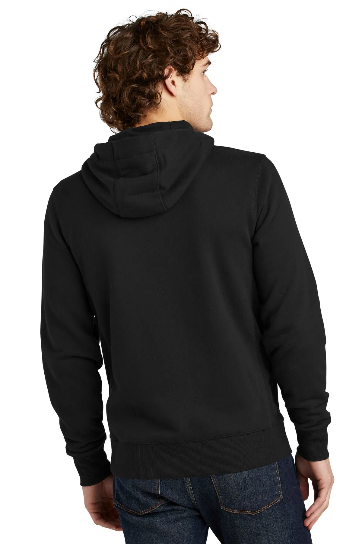New Era® French Terry Full-Zip Hoodie
