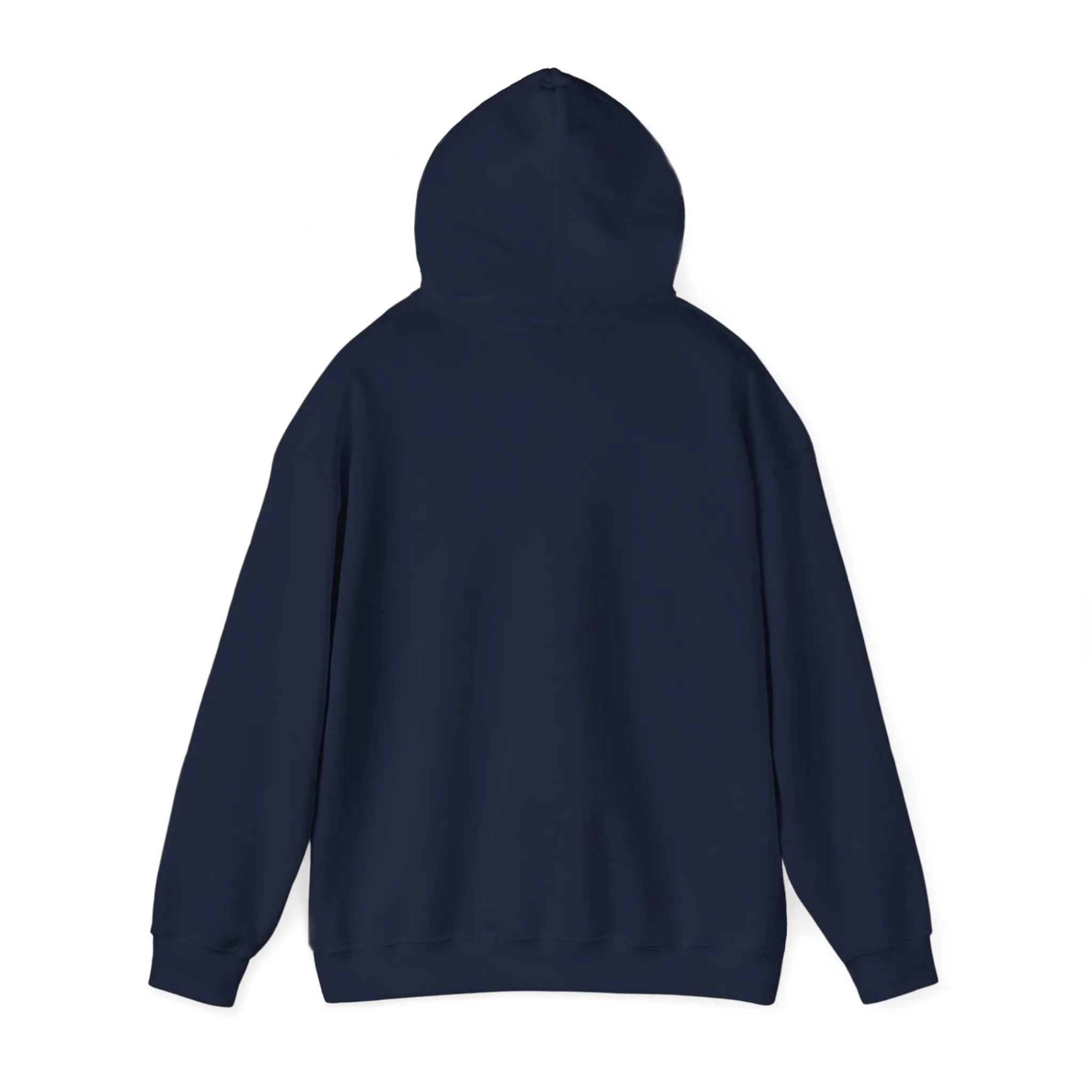New! Lightning & Clouds Cross - Unisex Heavy Blend™ Hooded Sweatshirt