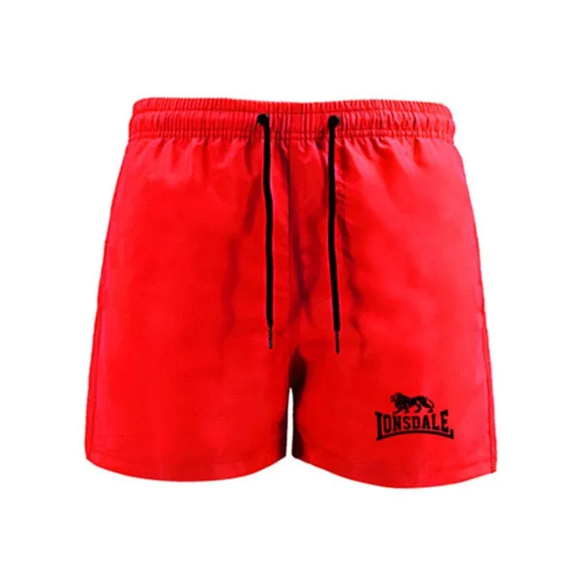 New Men's Beach Short Swim Shorts Surfing Maillot De Bain Sport Men's Board Shorts Bermuda Swimwear Mens Running Sports shorts