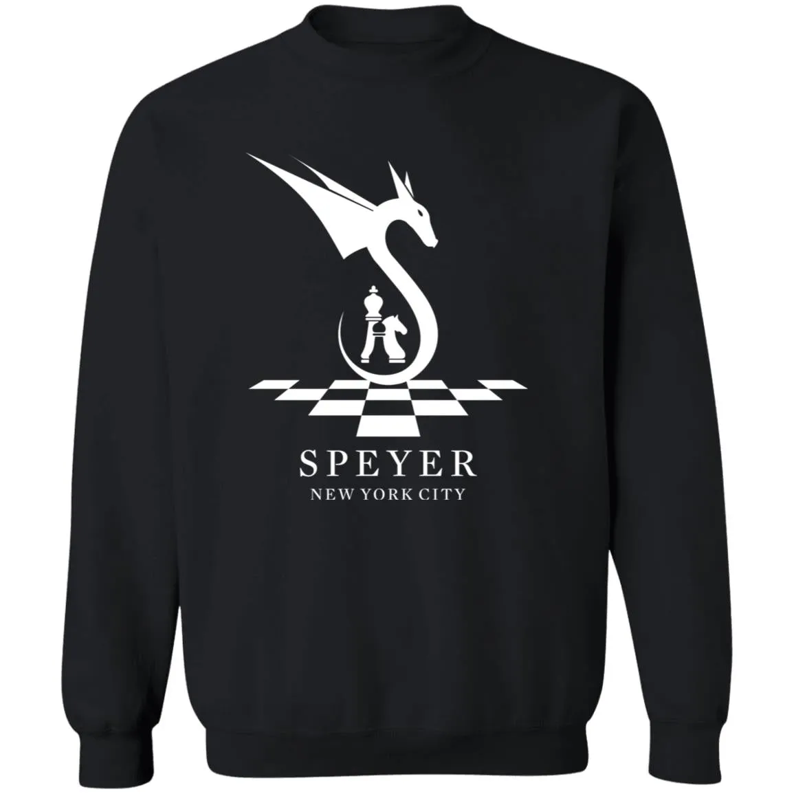 *New*Speyer Chess Crewneck Sweatshirt
