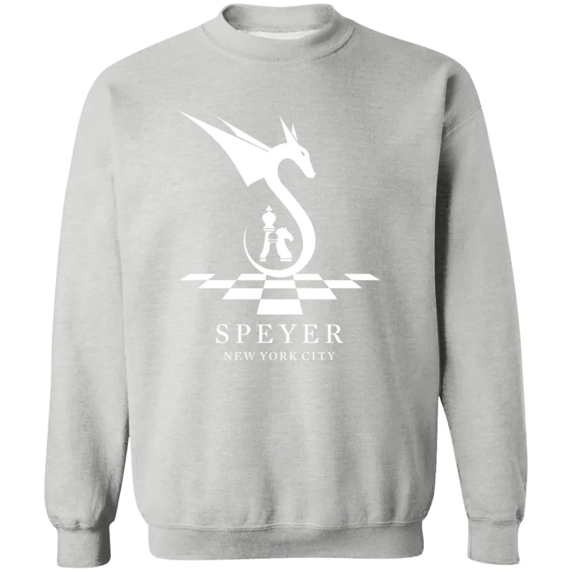 *New*Speyer Chess Crewneck Sweatshirt
