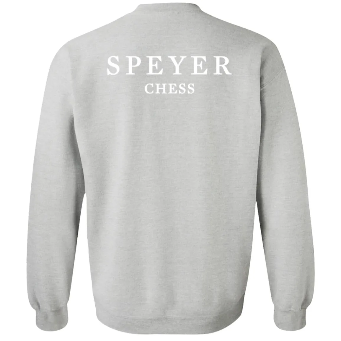 *New*Speyer Chess Crewneck Sweatshirt