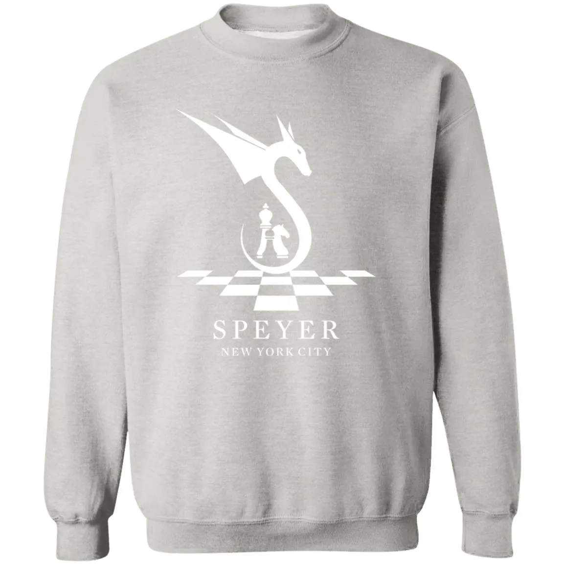 *New*Speyer Chess Crewneck Sweatshirt
