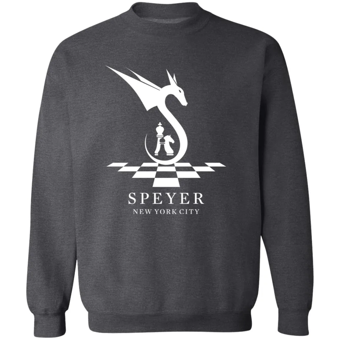 *New*Speyer Chess Crewneck Sweatshirt