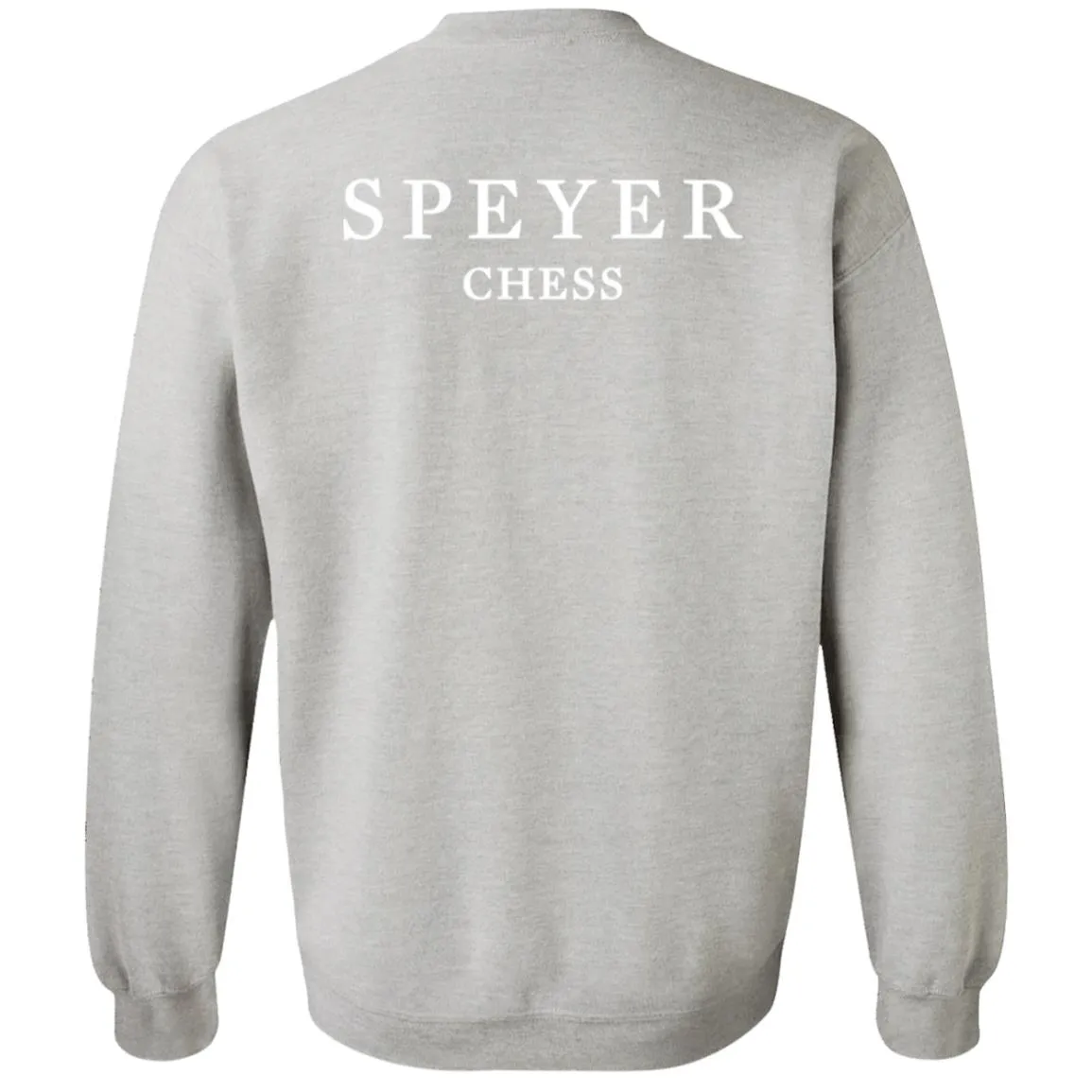 *New*Speyer Chess Crewneck Sweatshirt