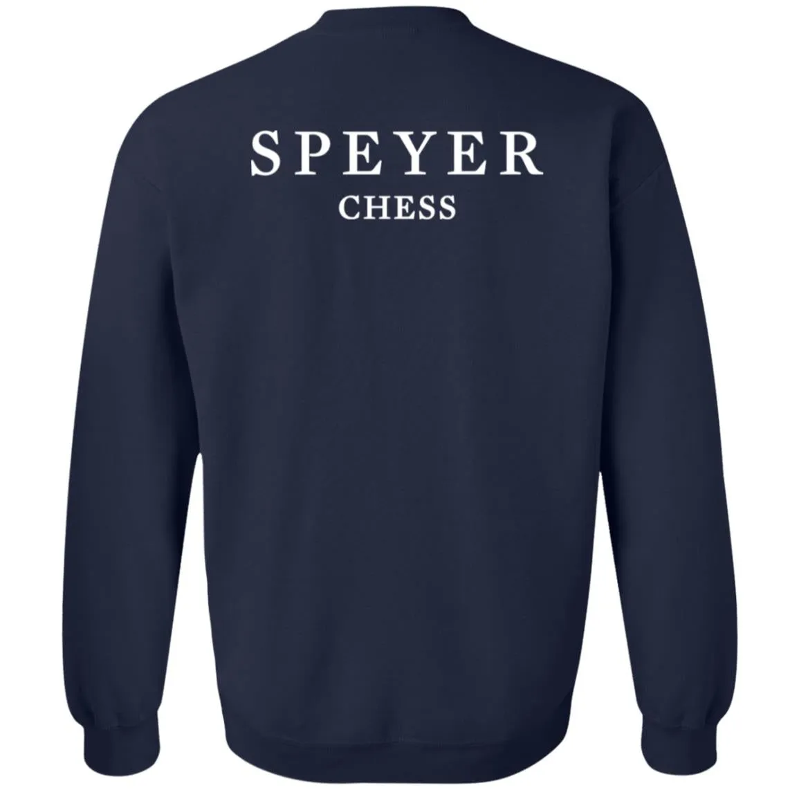 *New*Speyer Chess Crewneck Sweatshirt