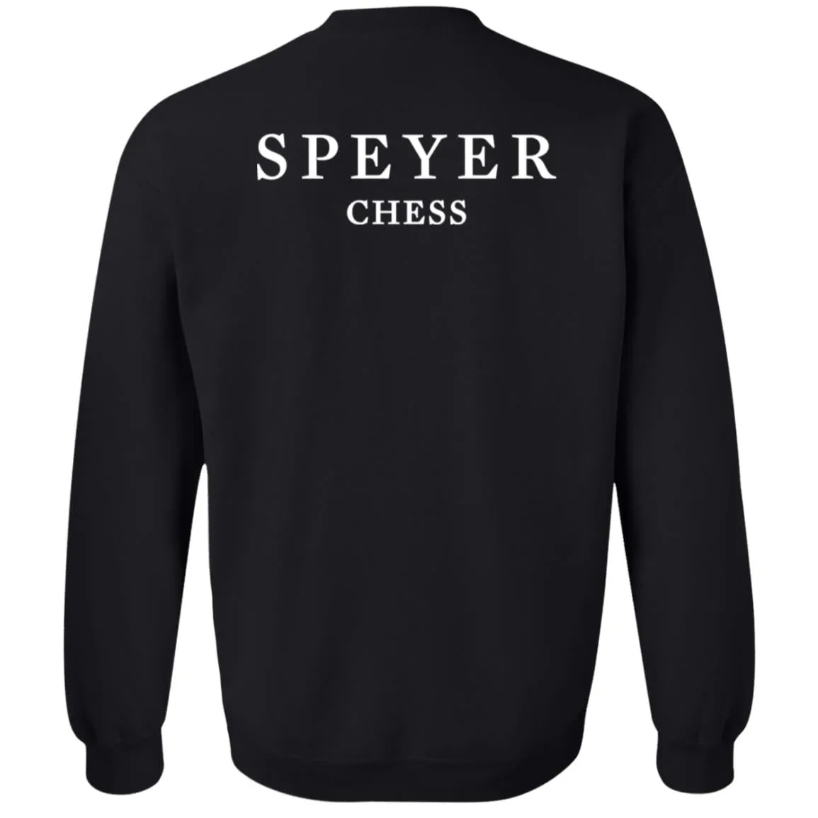 *New*Speyer Chess Crewneck Sweatshirt