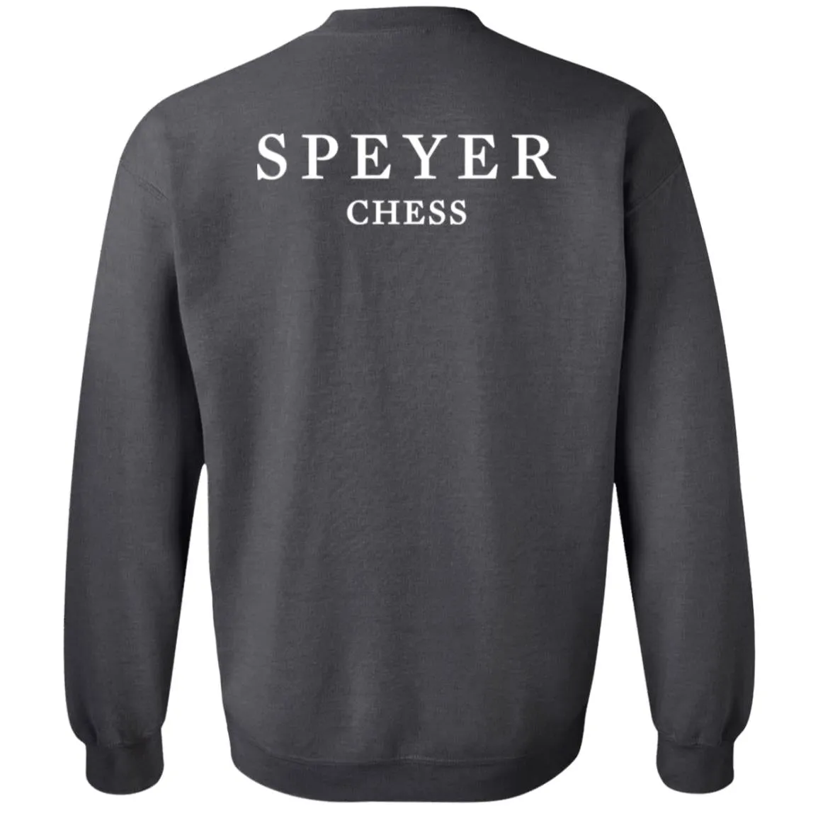 *New*Speyer Chess Crewneck Sweatshirt