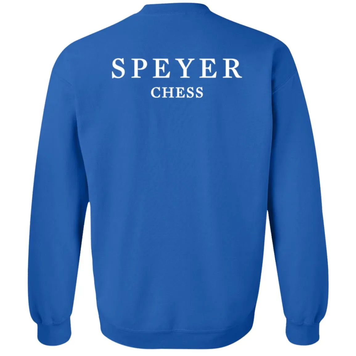 *New*Speyer Chess Crewneck Sweatshirt