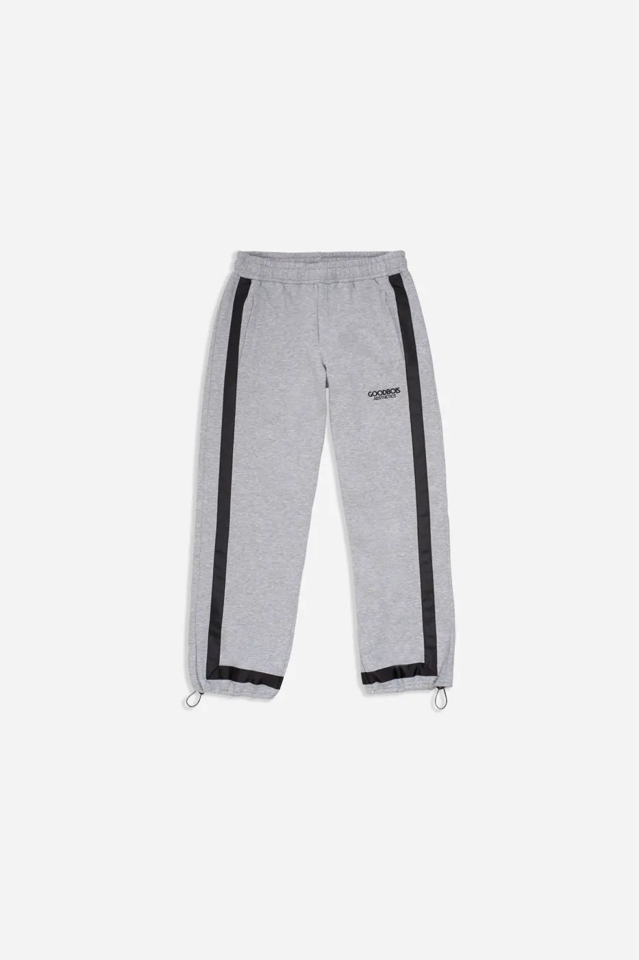 NIGHTLINER WIDELEG SWEATPANTS GRY