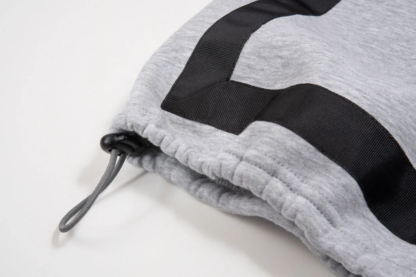 NIGHTLINER WIDELEG SWEATPANTS GRY