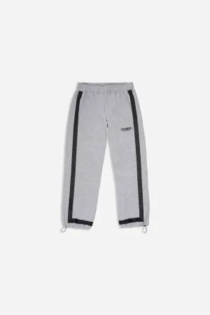NIGHTLINER WIDELEG SWEATPANTS GRY